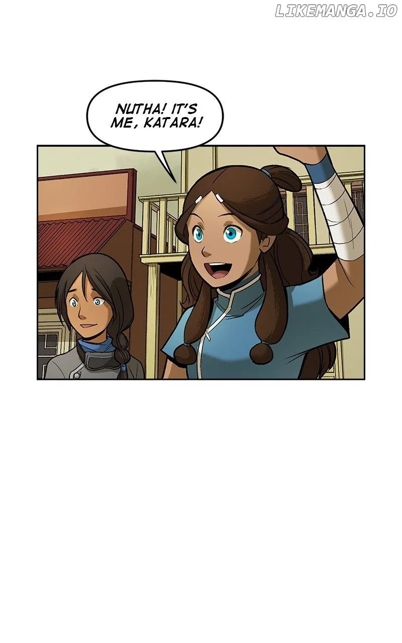 Avatar: The Last Airbender - Imbalance - Chapter 31