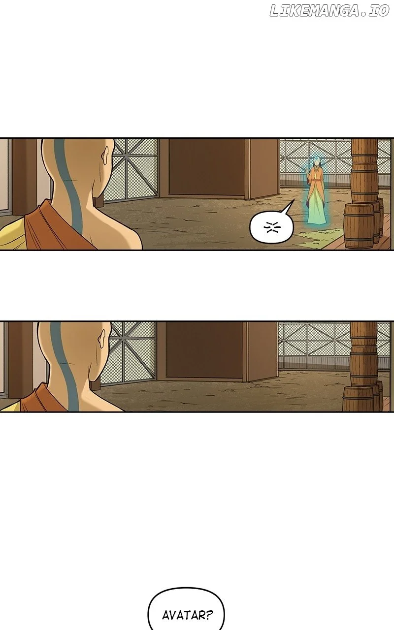 Avatar: The Last Airbender - Imbalance - Chapter 31