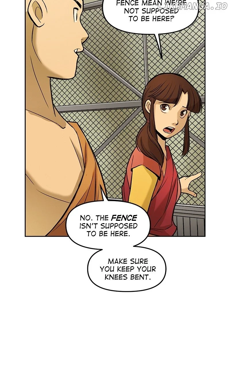 Avatar: The Last Airbender - Imbalance - Chapter 31