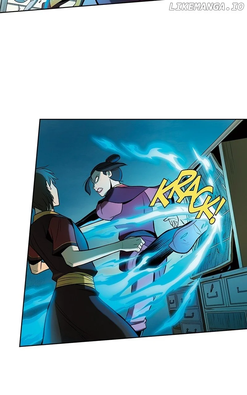 Avatar: The Last Airbender - Imbalance - Chapter 29