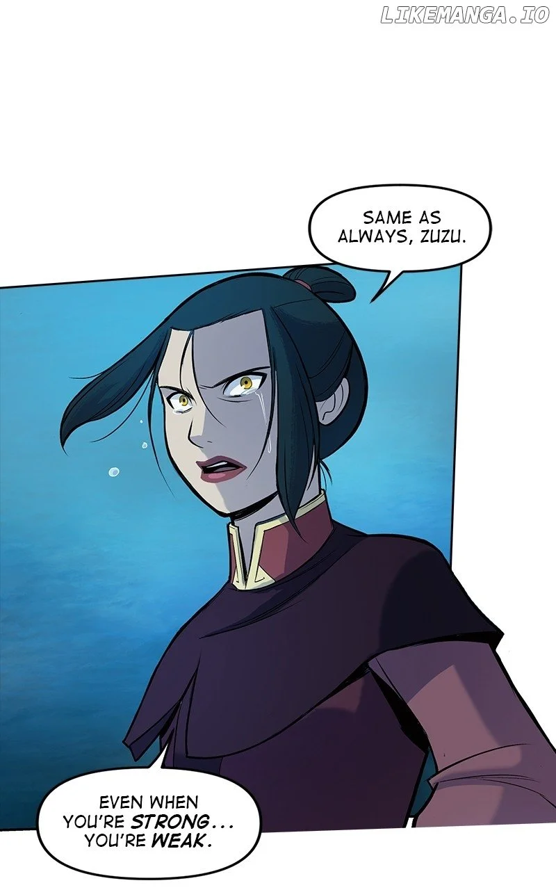 Avatar: The Last Airbender - Imbalance - Chapter 29