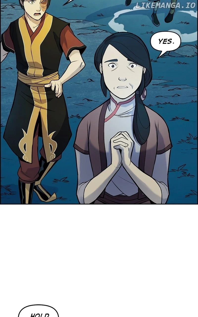 Avatar: The Last Airbender - Imbalance - Chapter 29