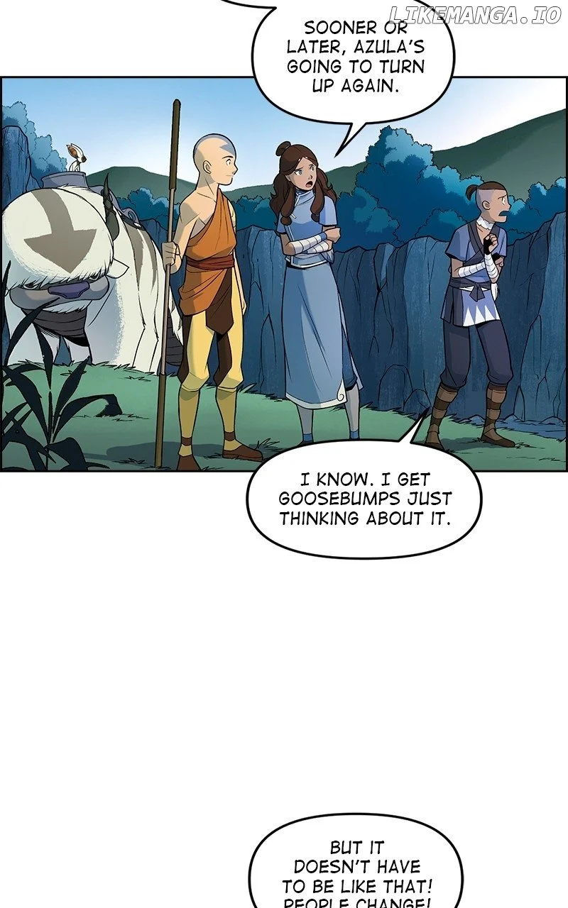 Avatar: The Last Airbender - Imbalance - Chapter 29