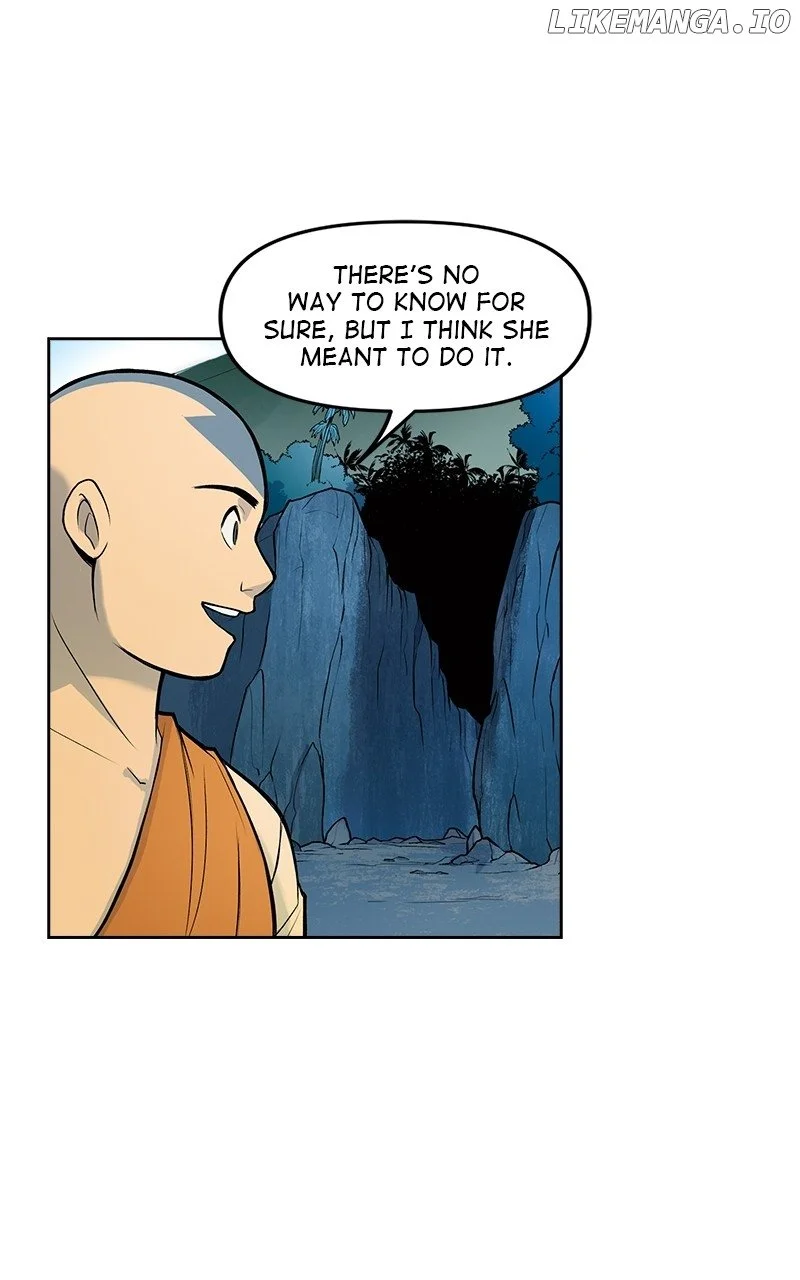 Avatar: The Last Airbender - Imbalance - Chapter 29