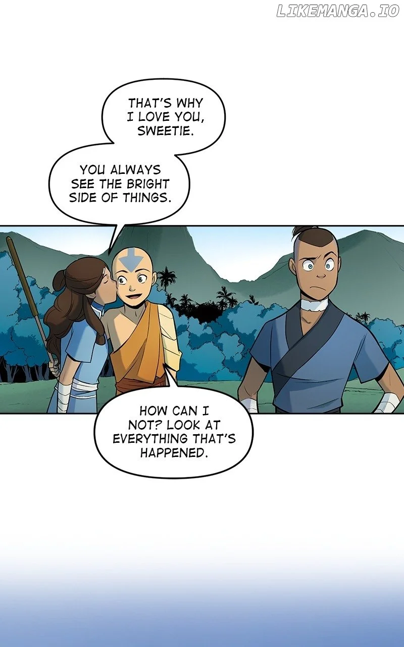 Avatar: The Last Airbender - Imbalance - Chapter 29