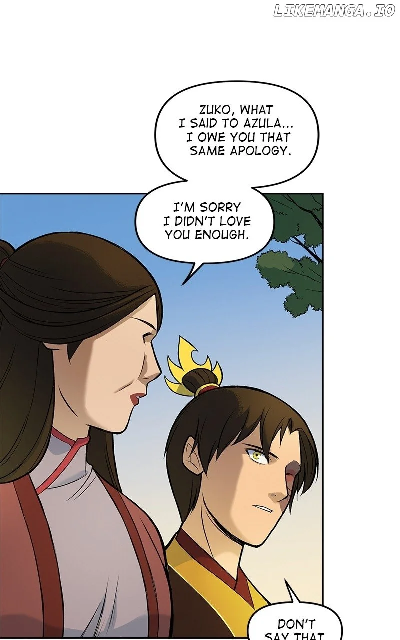 Avatar: The Last Airbender - Imbalance - Chapter 29