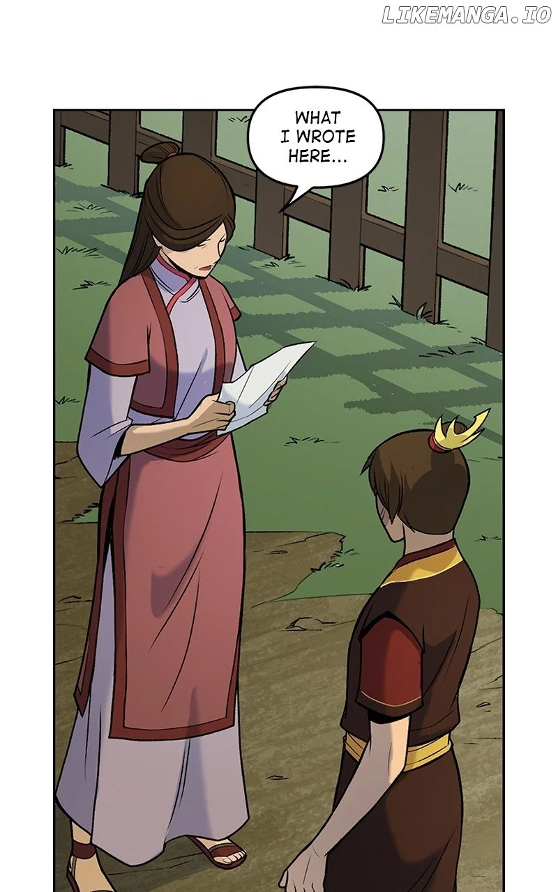 Avatar: The Last Airbender - Imbalance - Chapter 29