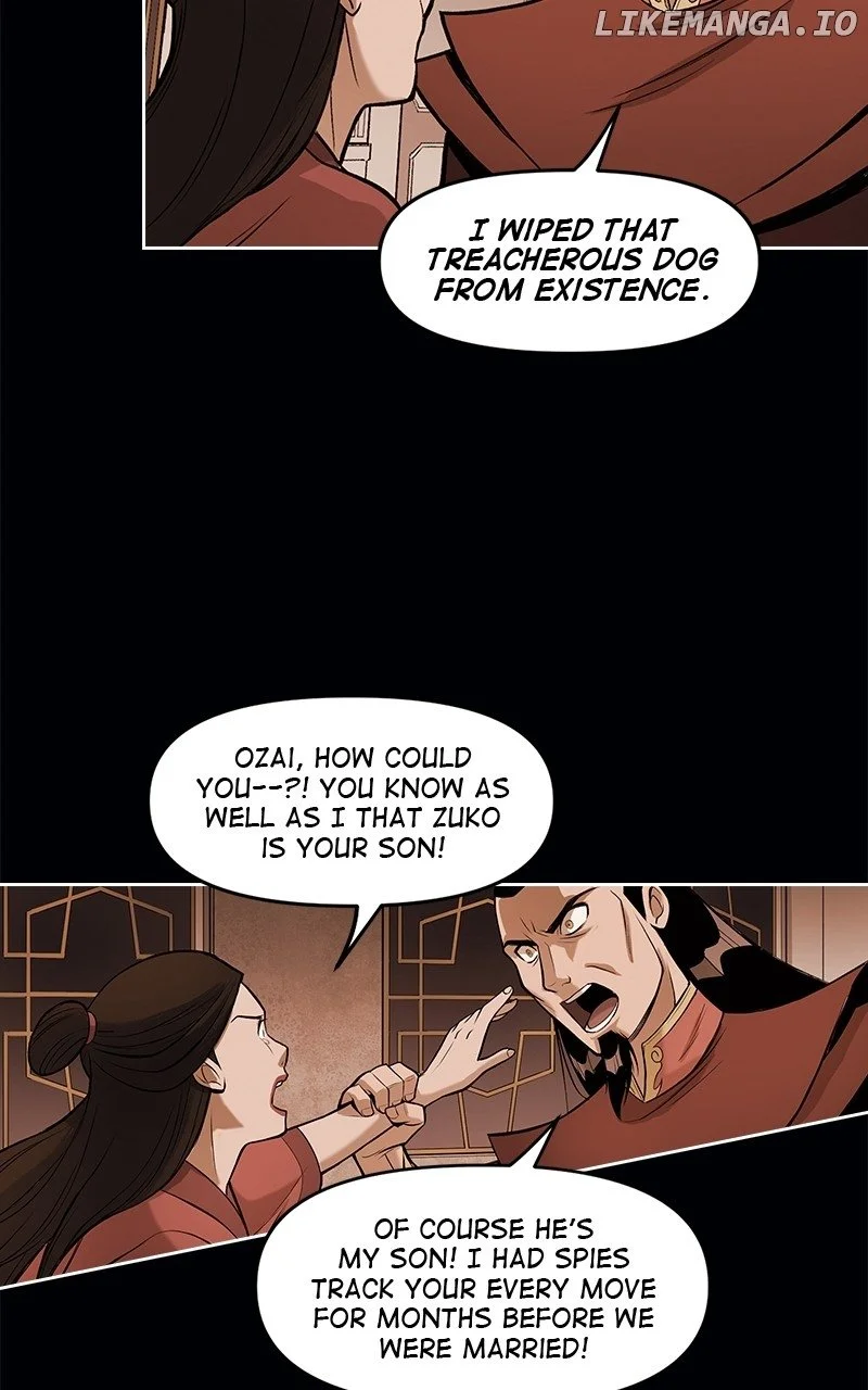 Avatar: The Last Airbender - Imbalance - Chapter 29