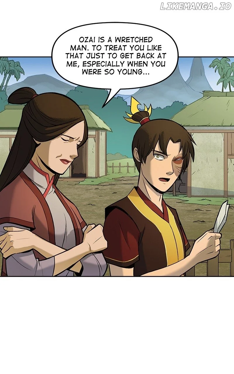 Avatar: The Last Airbender - Imbalance - Chapter 29