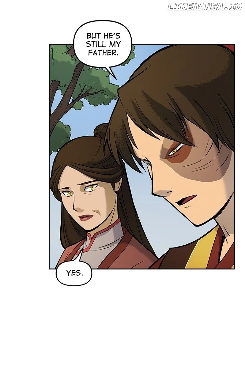 Avatar: The Last Airbender - Imbalance - Chapter 29