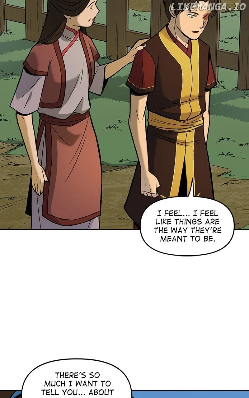 Avatar: The Last Airbender - Imbalance - Chapter 29