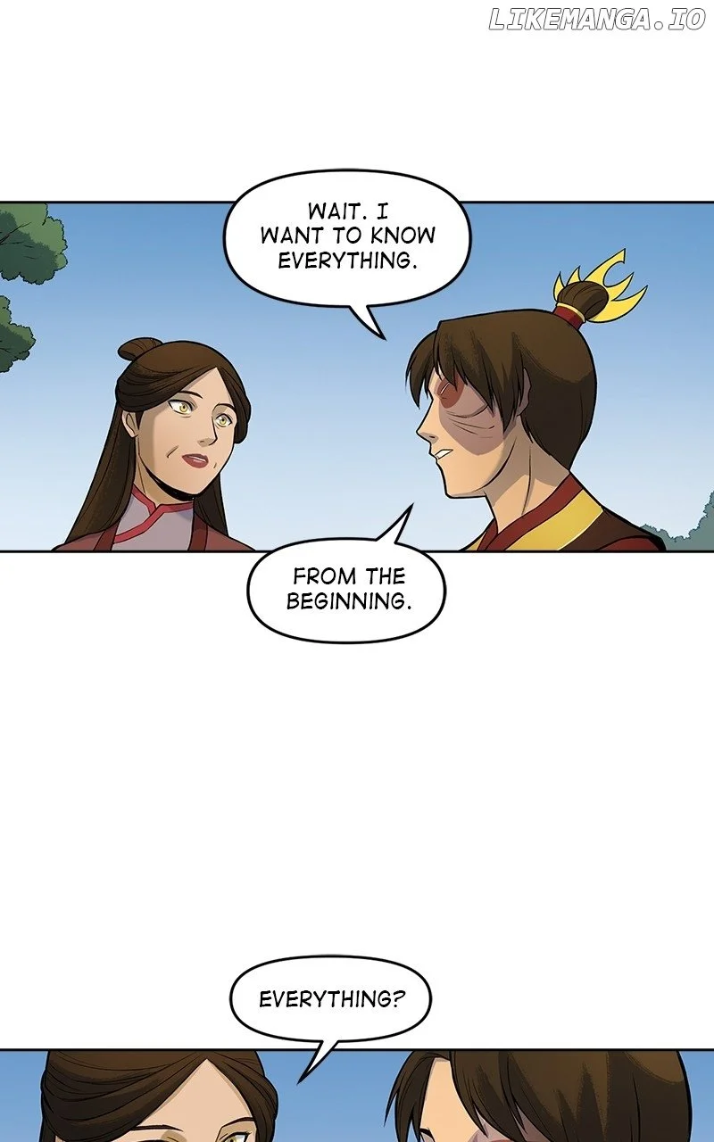 Avatar: The Last Airbender - Imbalance - Chapter 29