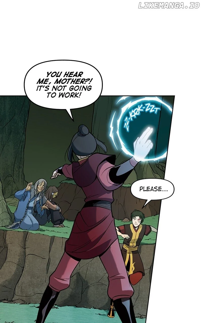 Avatar: The Last Airbender - Imbalance - Chapter 25