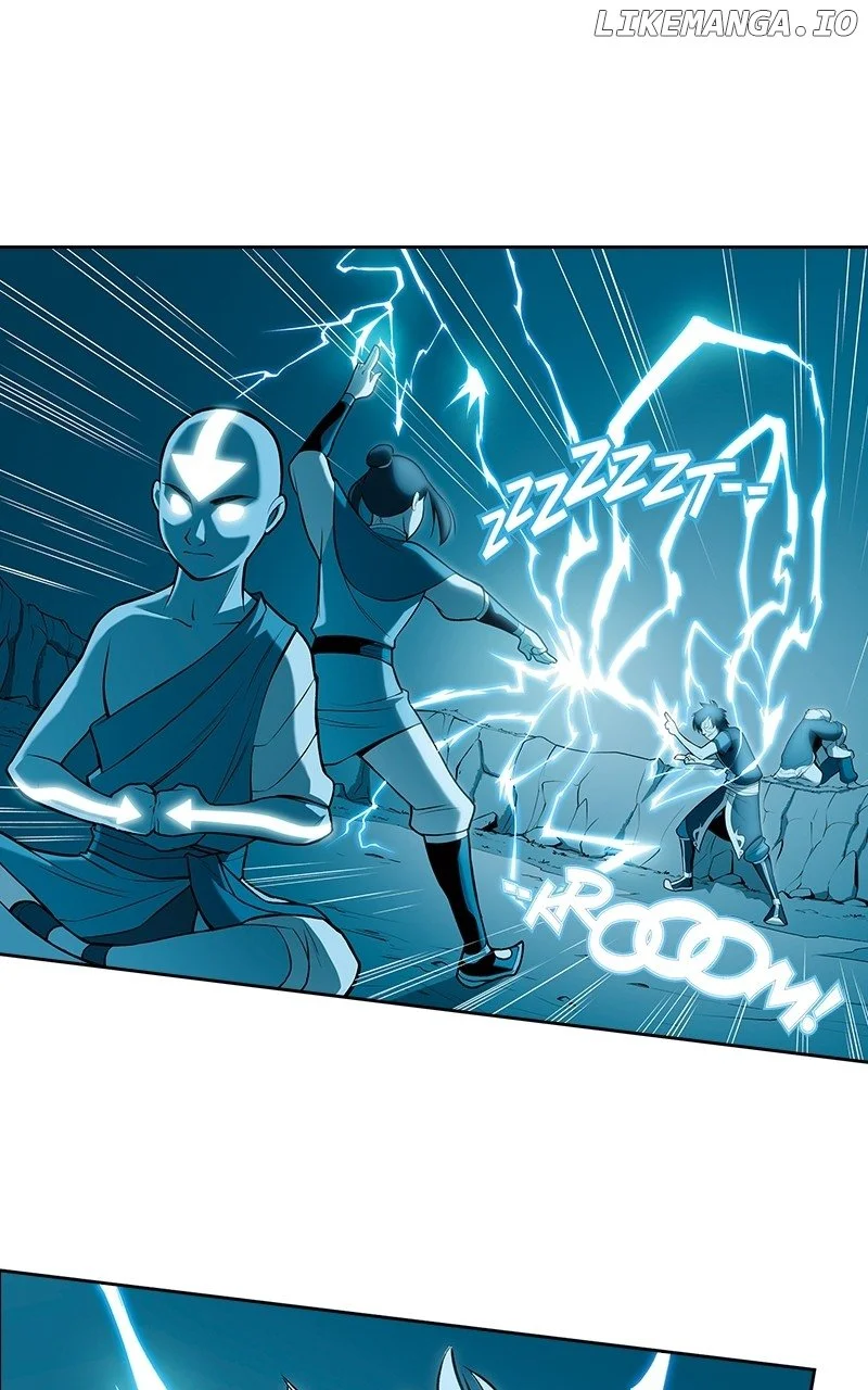 Avatar: The Last Airbender - Imbalance - Chapter 25