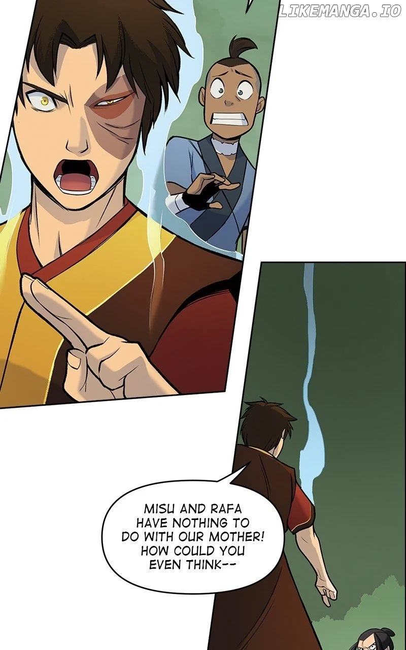 Avatar: The Last Airbender - Imbalance - Chapter 25