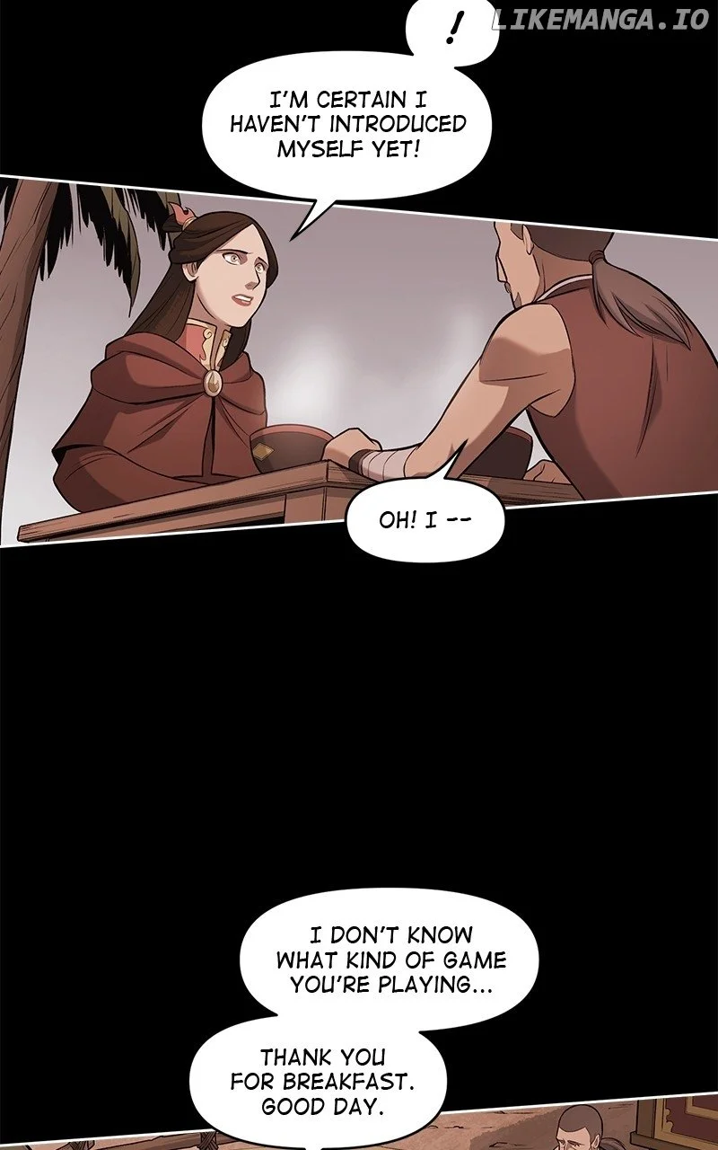 Avatar: The Last Airbender - Imbalance - Chapter 25