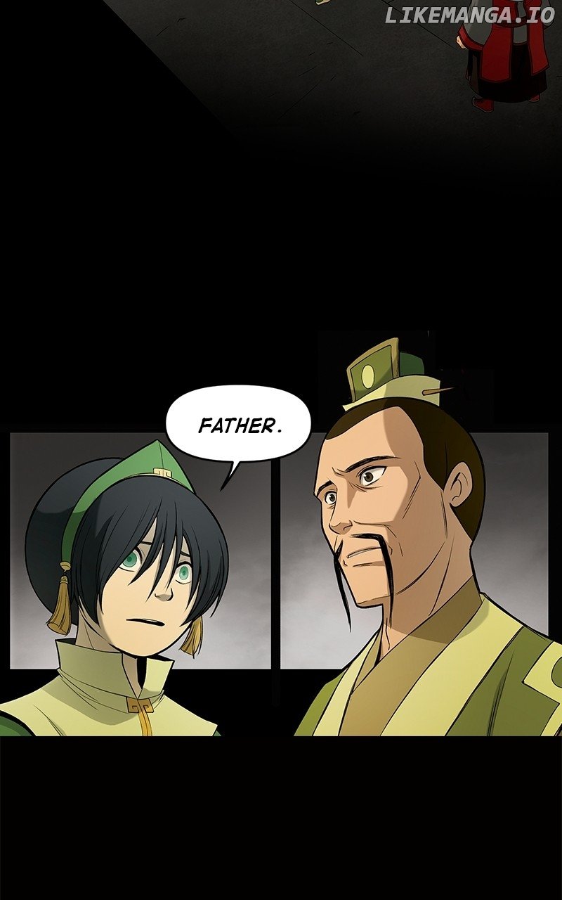 Avatar: The Last Airbender - Imbalance - Chapter 35