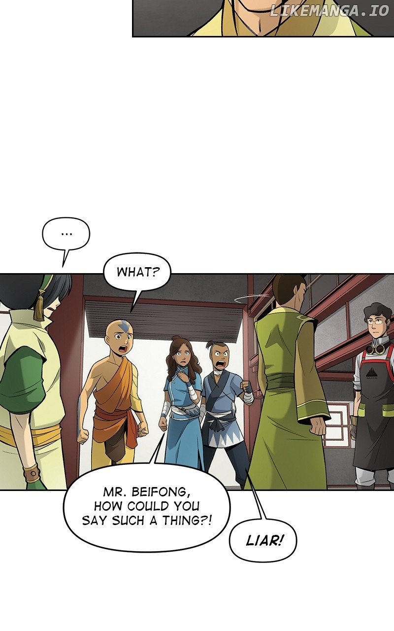 Avatar: The Last Airbender - Imbalance - Chapter 35