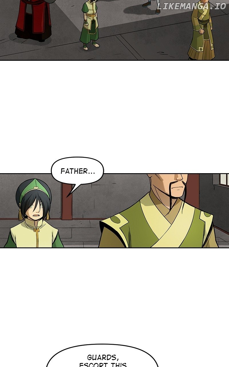 Avatar: The Last Airbender - Imbalance - Chapter 35