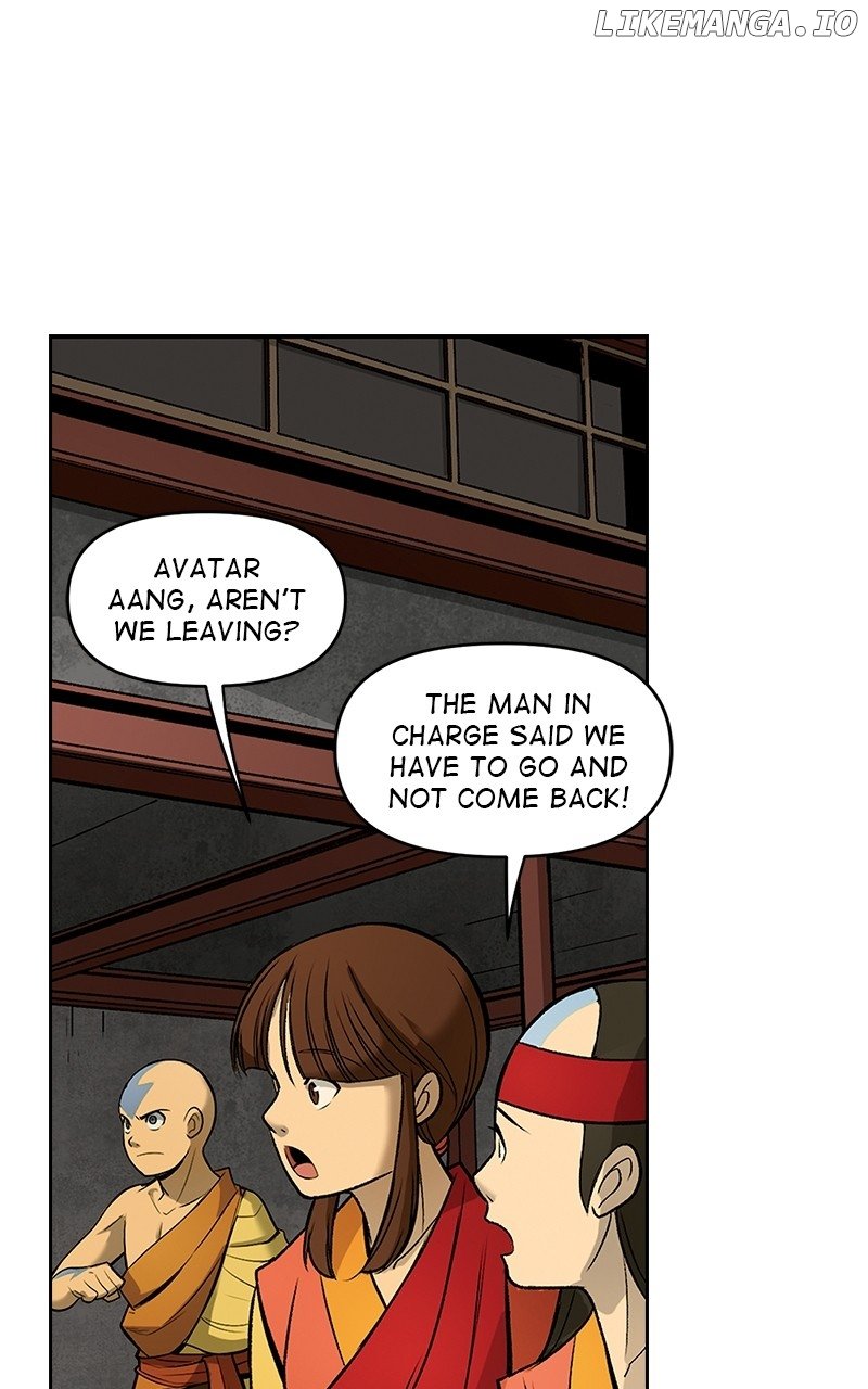 Avatar: The Last Airbender - Imbalance - Chapter 35