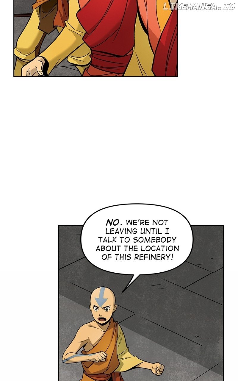 Avatar: The Last Airbender - Imbalance - Chapter 35