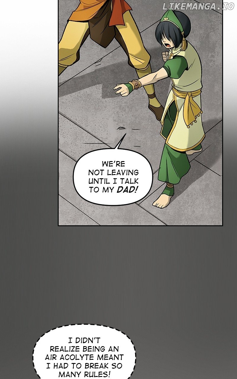 Avatar: The Last Airbender - Imbalance - Chapter 35