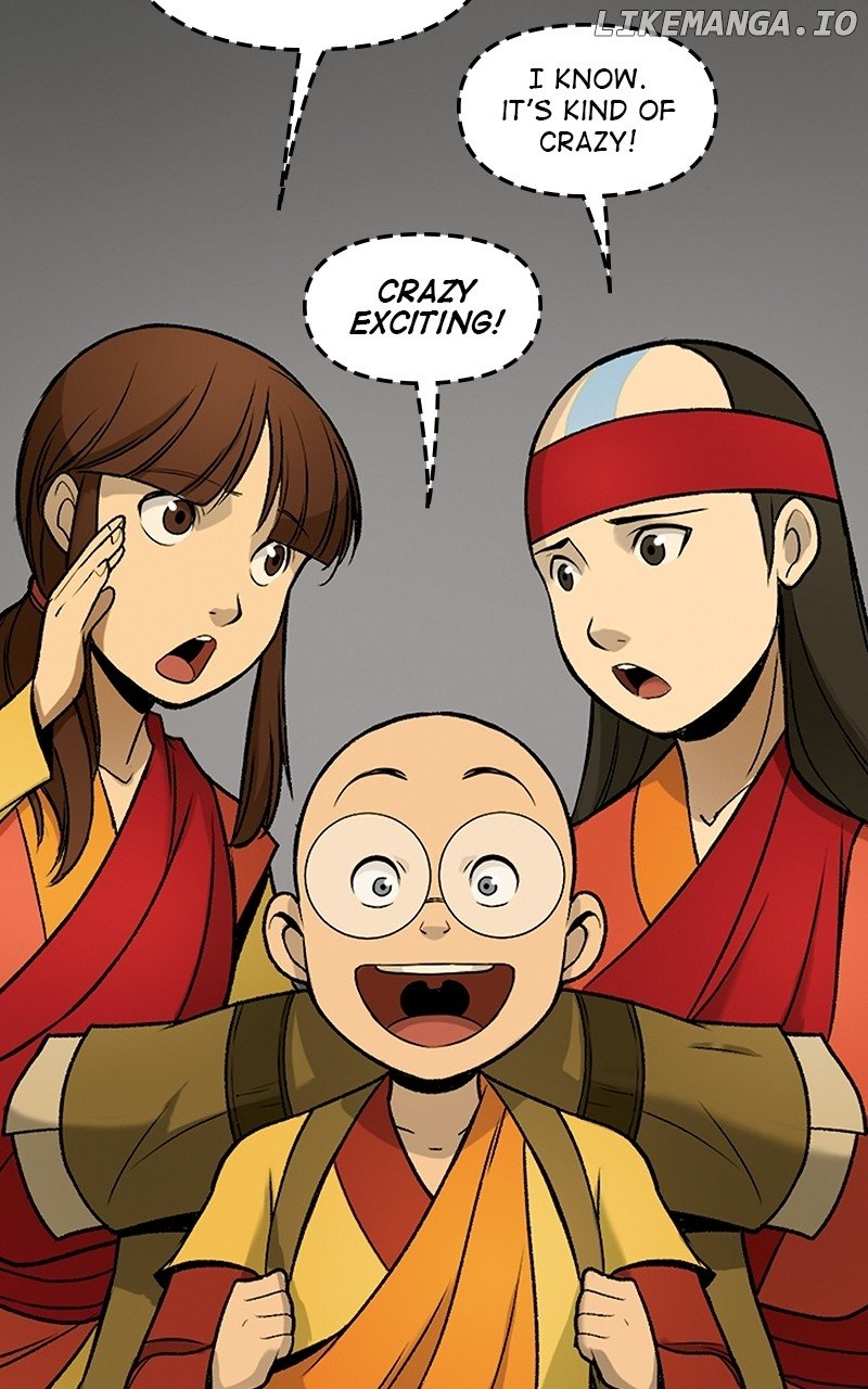 Avatar: The Last Airbender - Imbalance - Chapter 35