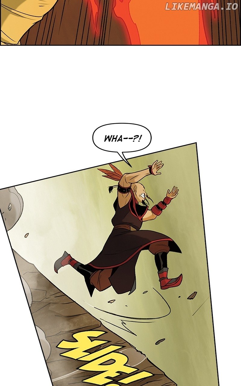 Avatar: The Last Airbender - Imbalance - Chapter 35