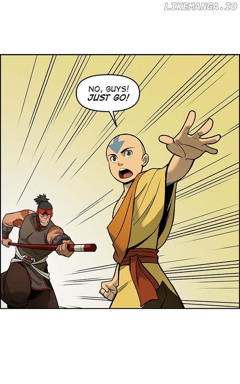 Avatar: The Last Airbender - Imbalance - Chapter 35