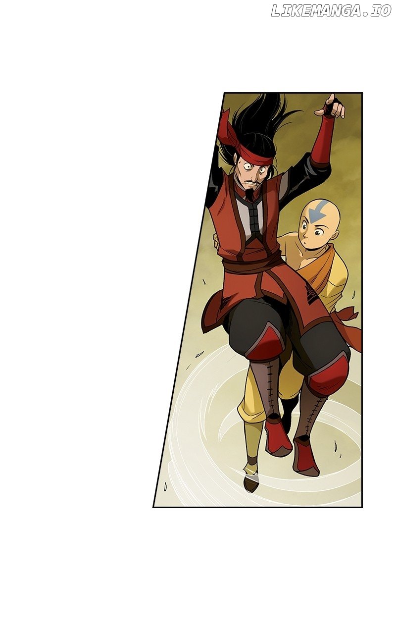 Avatar: The Last Airbender - Imbalance - Chapter 35