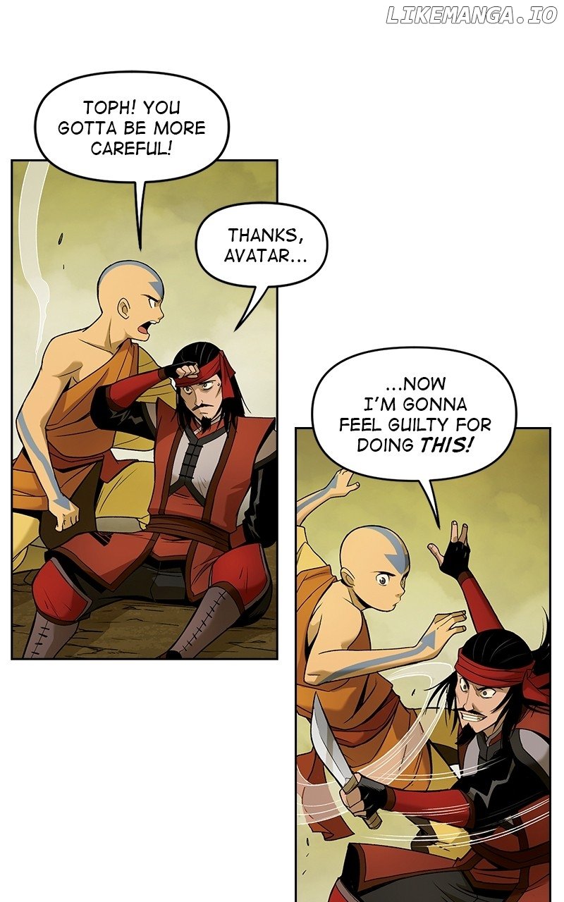 Avatar: The Last Airbender - Imbalance - Chapter 35