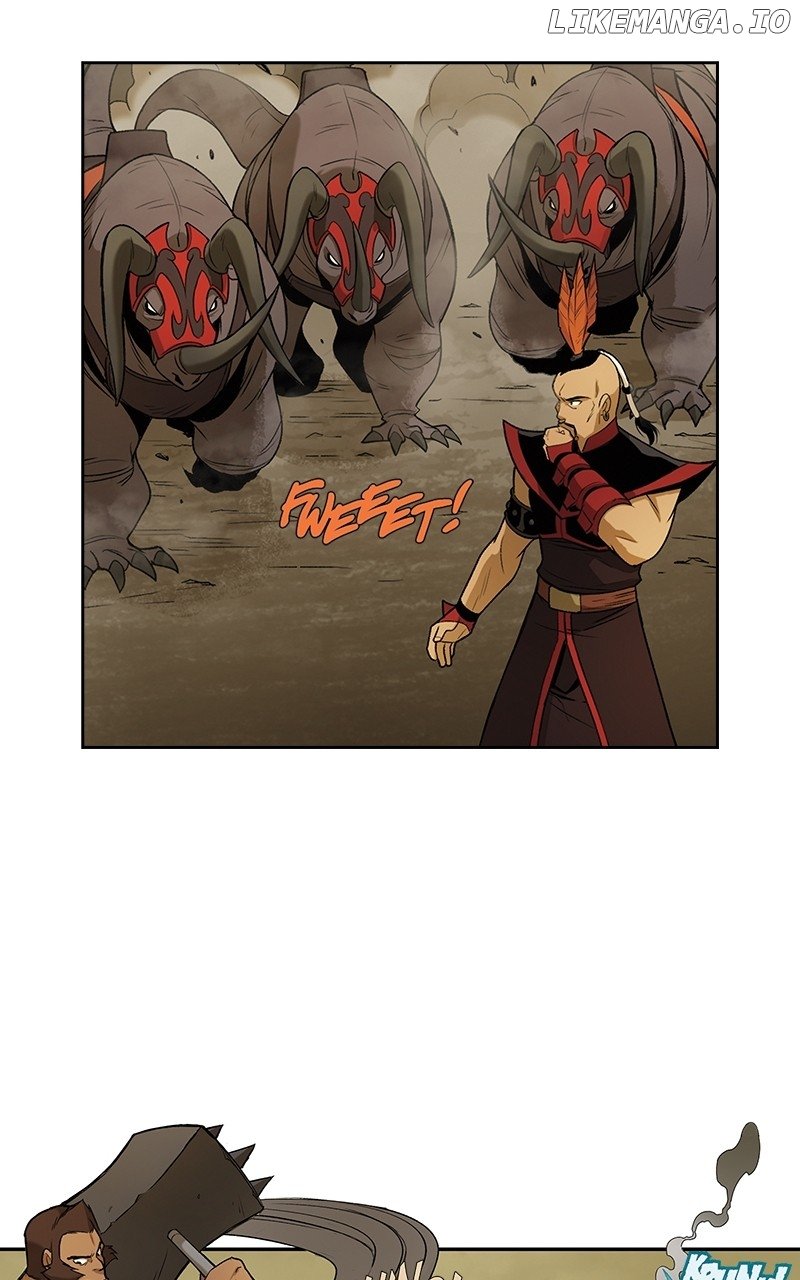 Avatar: The Last Airbender - Imbalance - Chapter 35