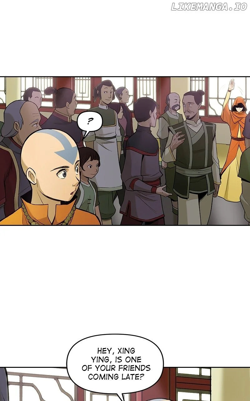 Avatar: The Last Airbender - Imbalance - Chapter 30