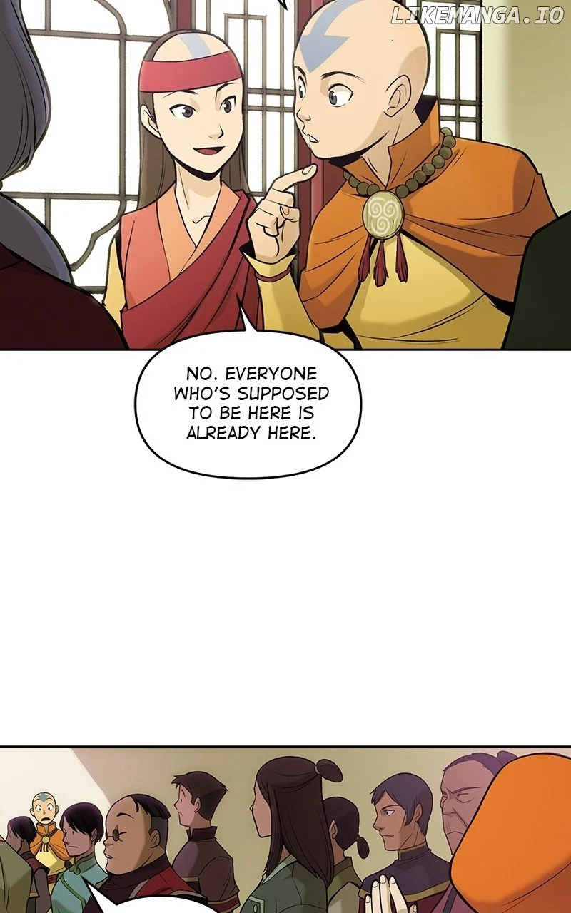 Avatar: The Last Airbender - Imbalance - Chapter 30