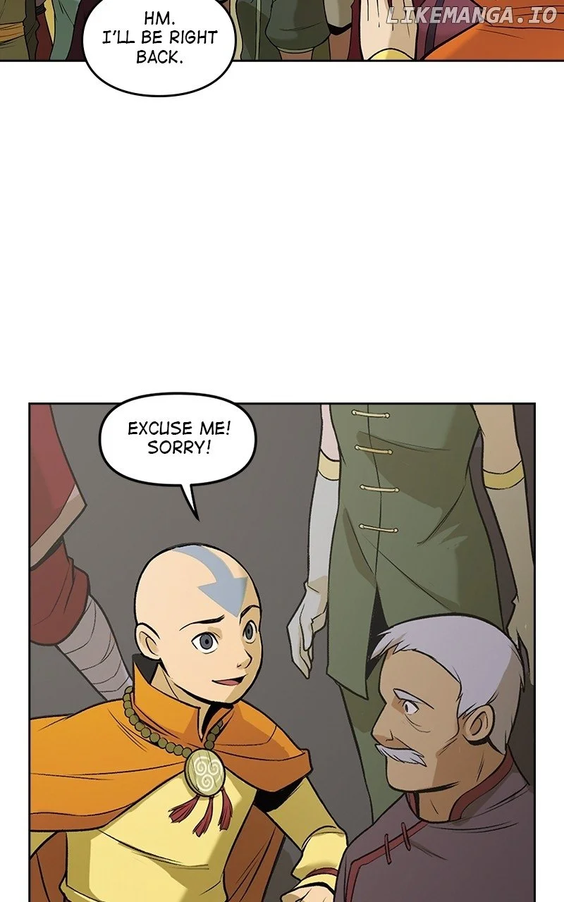 Avatar: The Last Airbender - Imbalance - Chapter 30