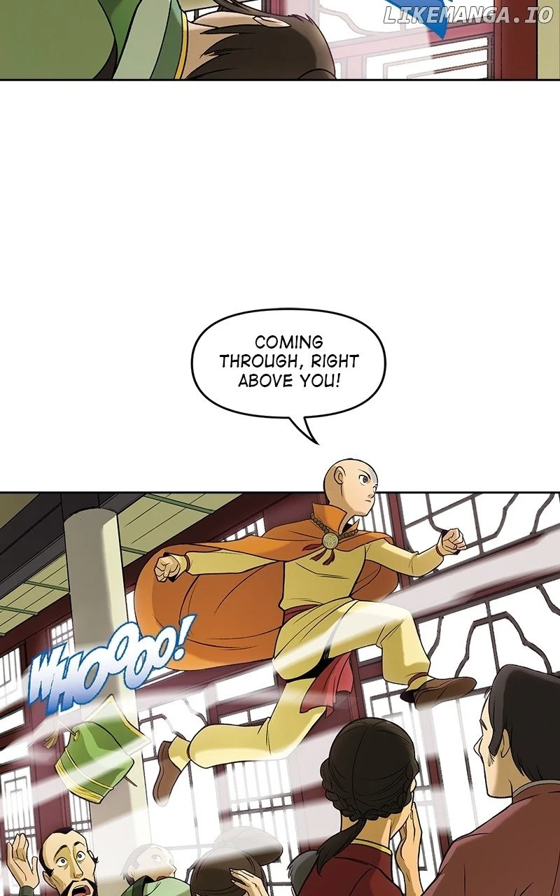 Avatar: The Last Airbender - Imbalance - Chapter 30