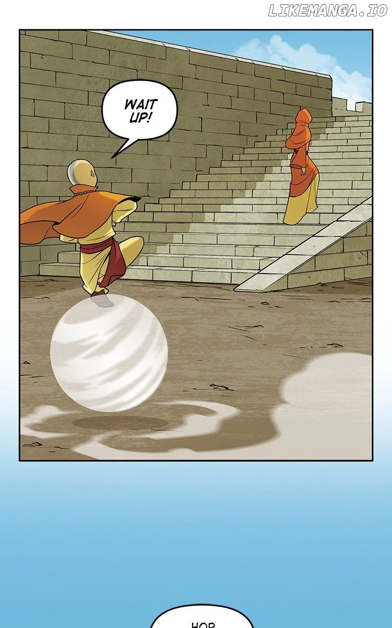 Avatar: The Last Airbender - Imbalance - Chapter 30