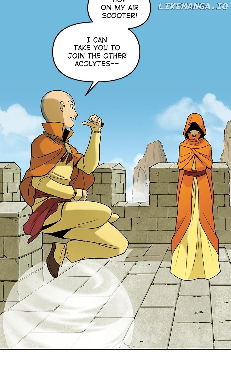 Avatar: The Last Airbender - Imbalance - Chapter 30