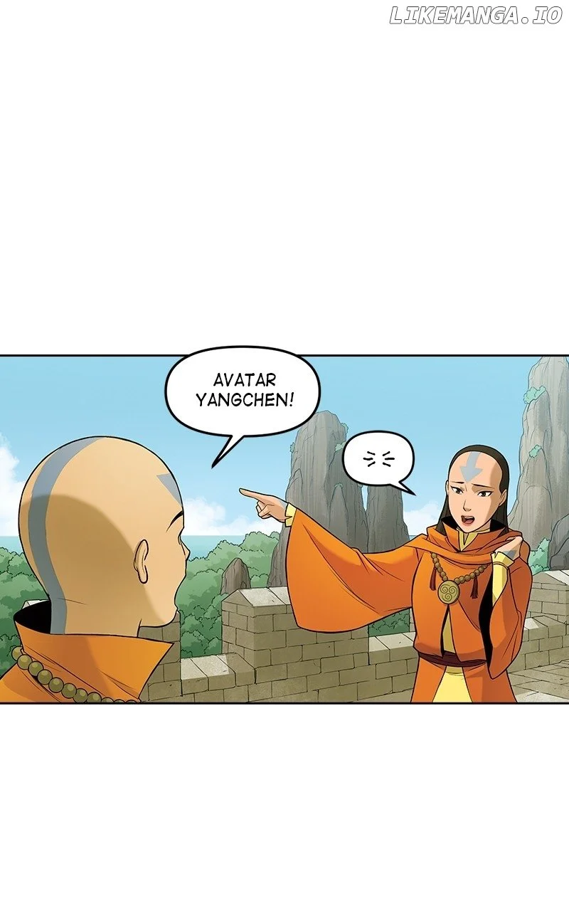 Avatar: The Last Airbender - Imbalance - Chapter 30