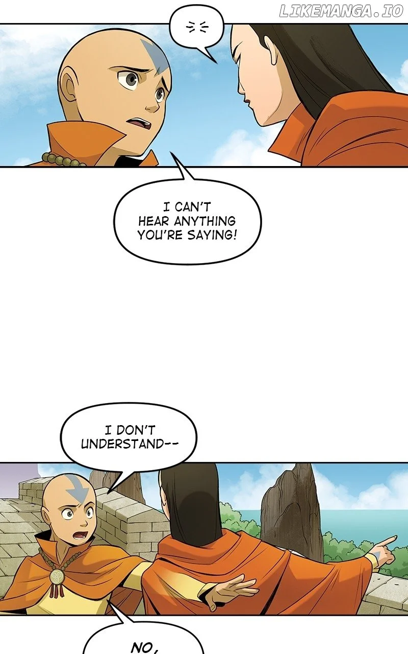 Avatar: The Last Airbender - Imbalance - Chapter 30