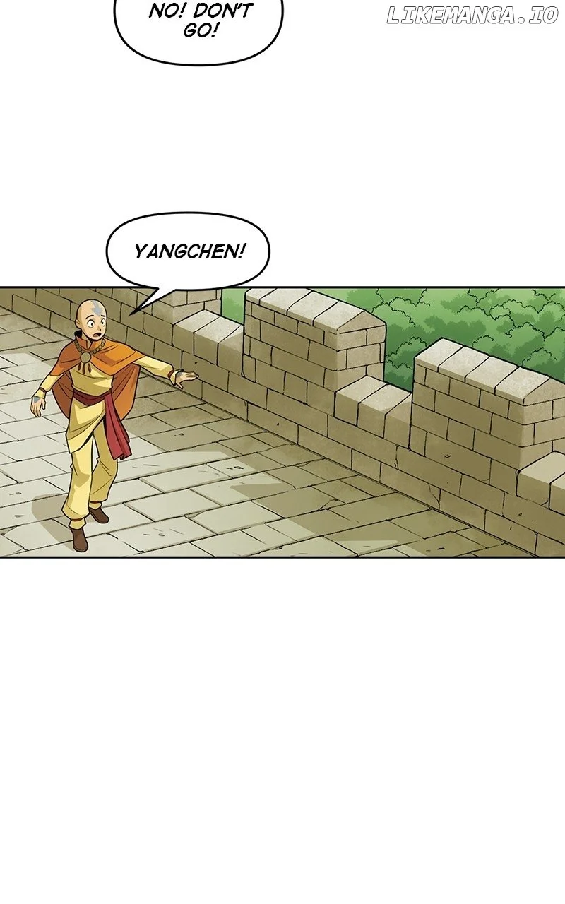 Avatar: The Last Airbender - Imbalance - Chapter 30