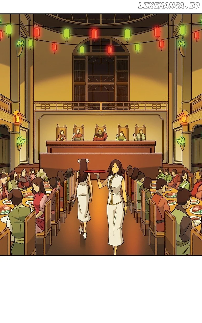 Avatar: The Last Airbender - Imbalance - Chapter 30