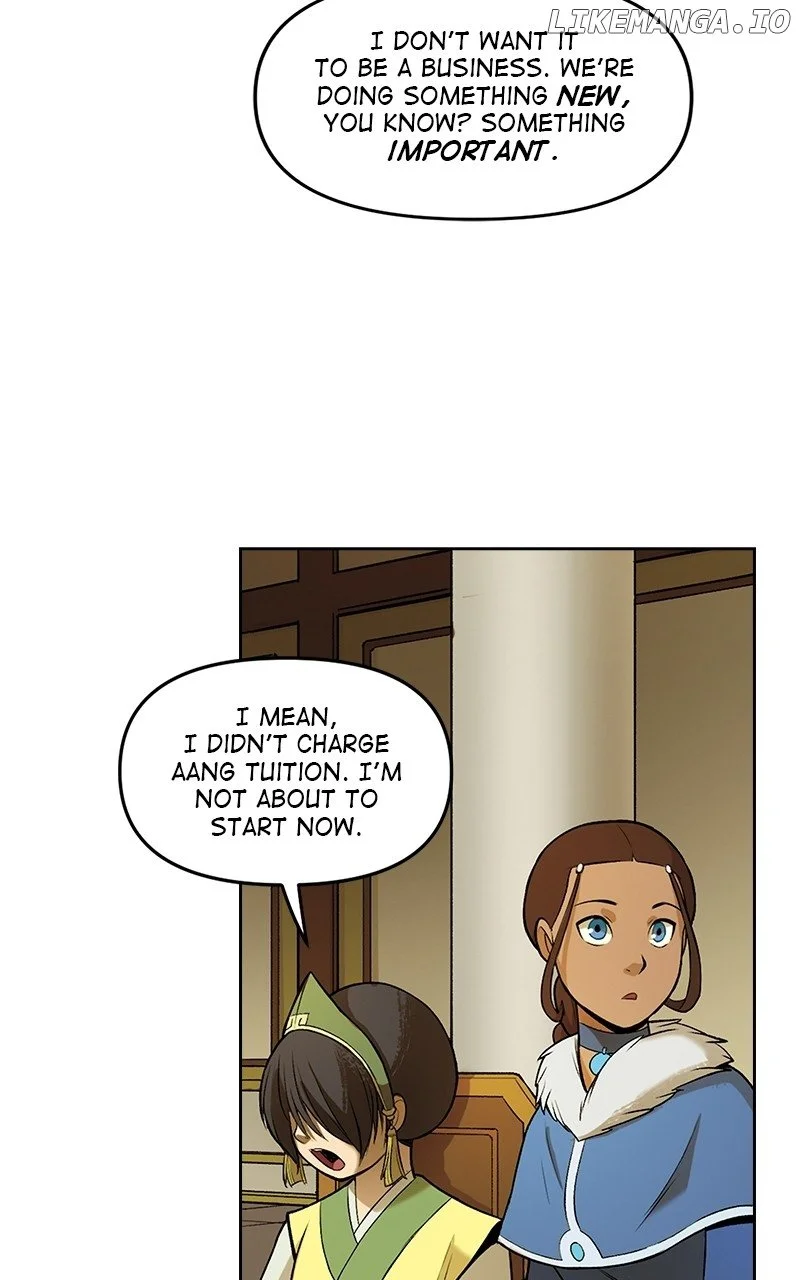 Avatar: The Last Airbender - Imbalance - Chapter 30