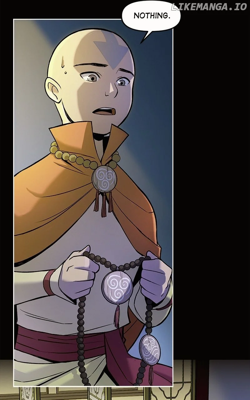 Avatar: The Last Airbender - Imbalance - Chapter 30