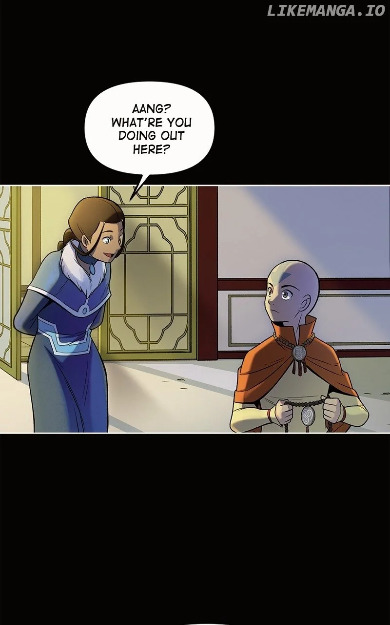 Avatar: The Last Airbender - Imbalance - Chapter 30