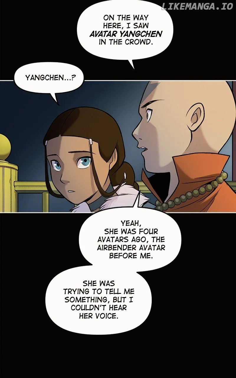 Avatar: The Last Airbender - Imbalance - Chapter 30