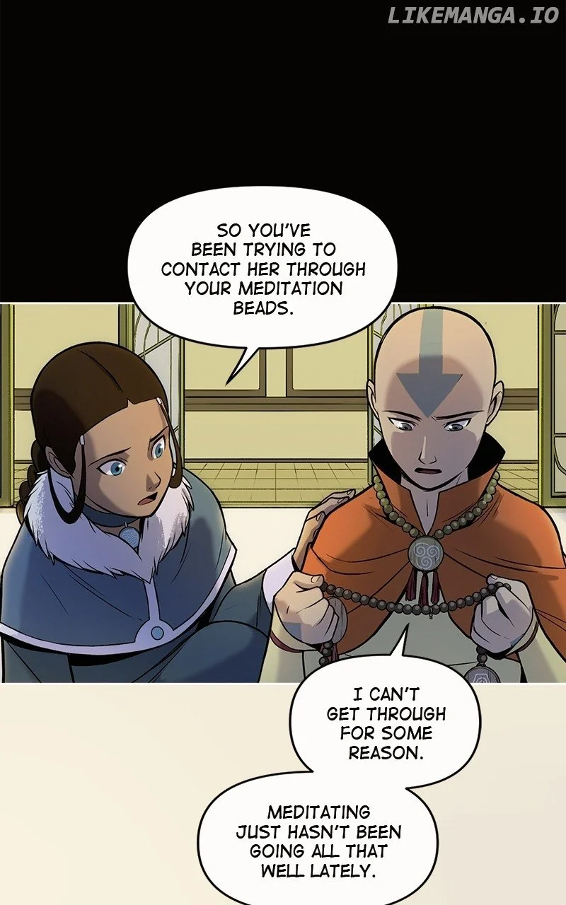 Avatar: The Last Airbender - Imbalance - Chapter 30