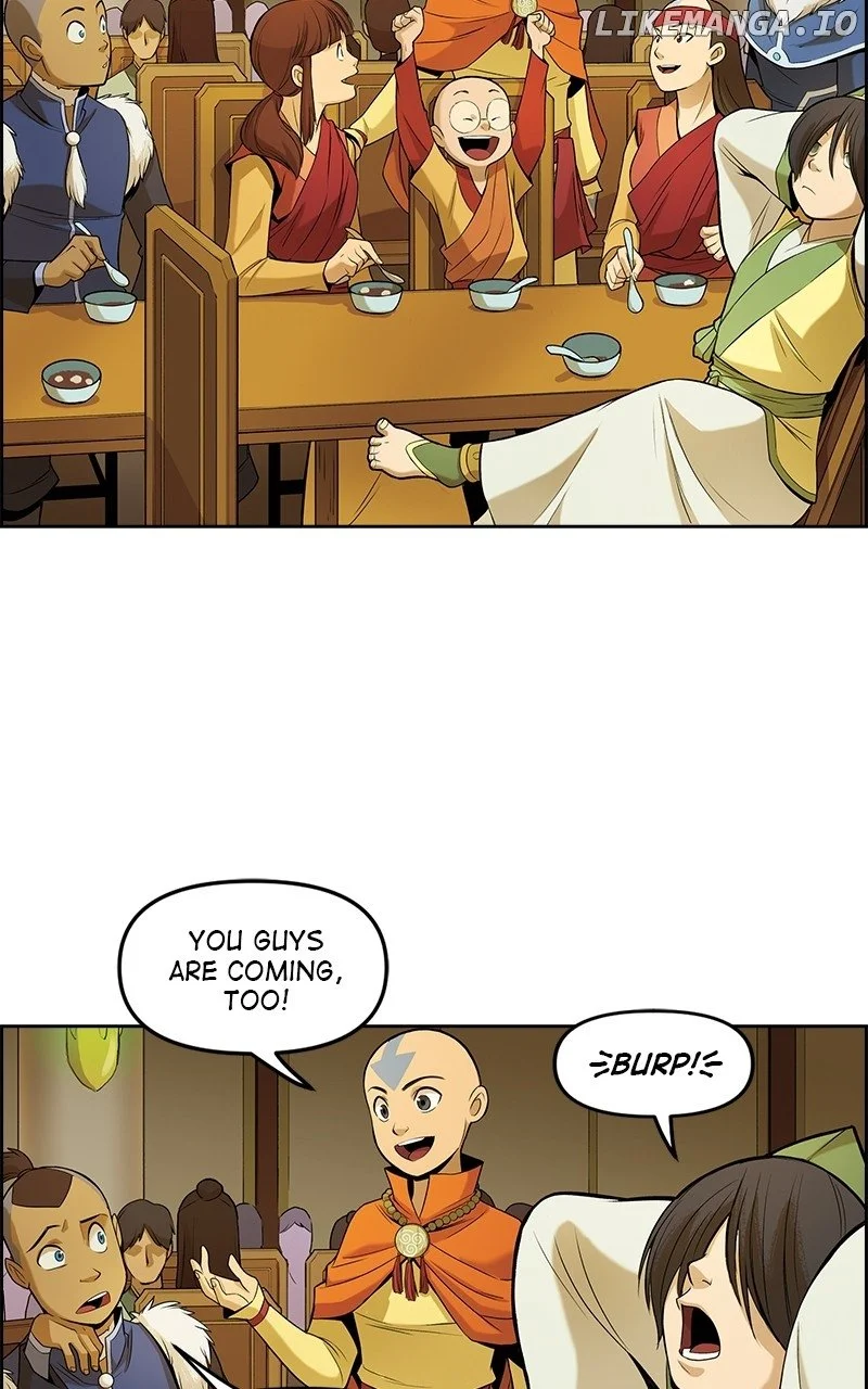 Avatar: The Last Airbender - Imbalance - Chapter 30