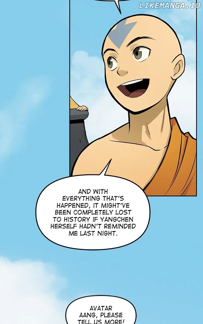 Avatar: The Last Airbender - Imbalance - Chapter 30