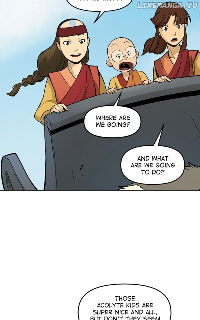 Avatar: The Last Airbender - Imbalance - Chapter 30